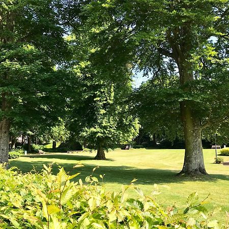 Ferienwohnung Skowronek am Kurpark Glücksburg Zewnętrze zdjęcie