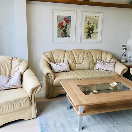 Ferienwohnung Skowronek am Kurpark Glücksburg Zewnętrze zdjęcie