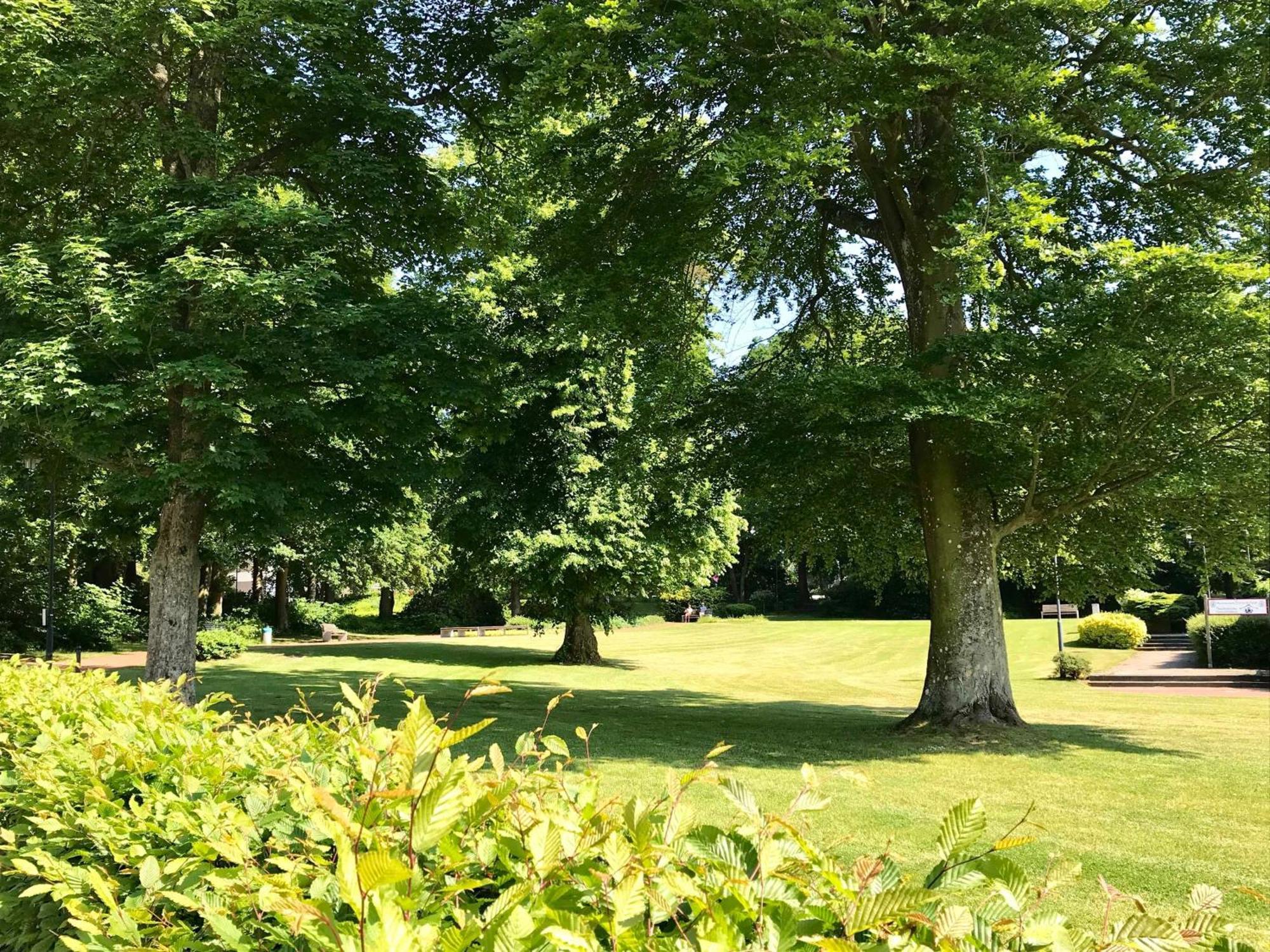 Ferienwohnung Skowronek am Kurpark Glücksburg Zewnętrze zdjęcie