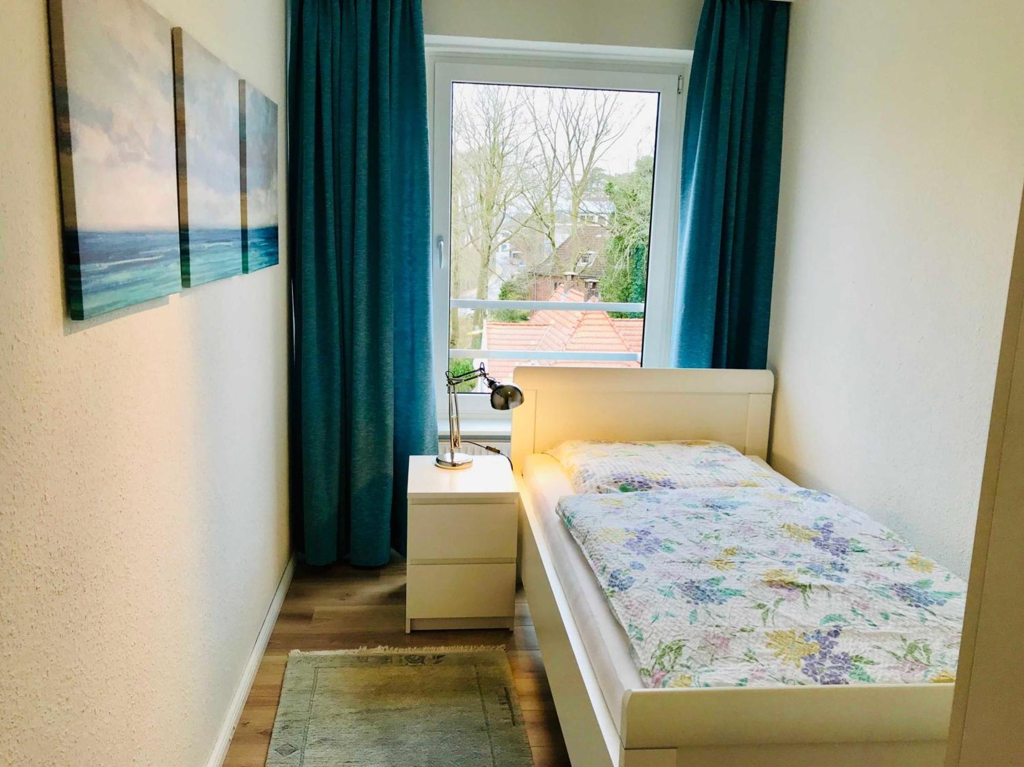 Ferienwohnung Skowronek am Kurpark Glücksburg Zewnętrze zdjęcie