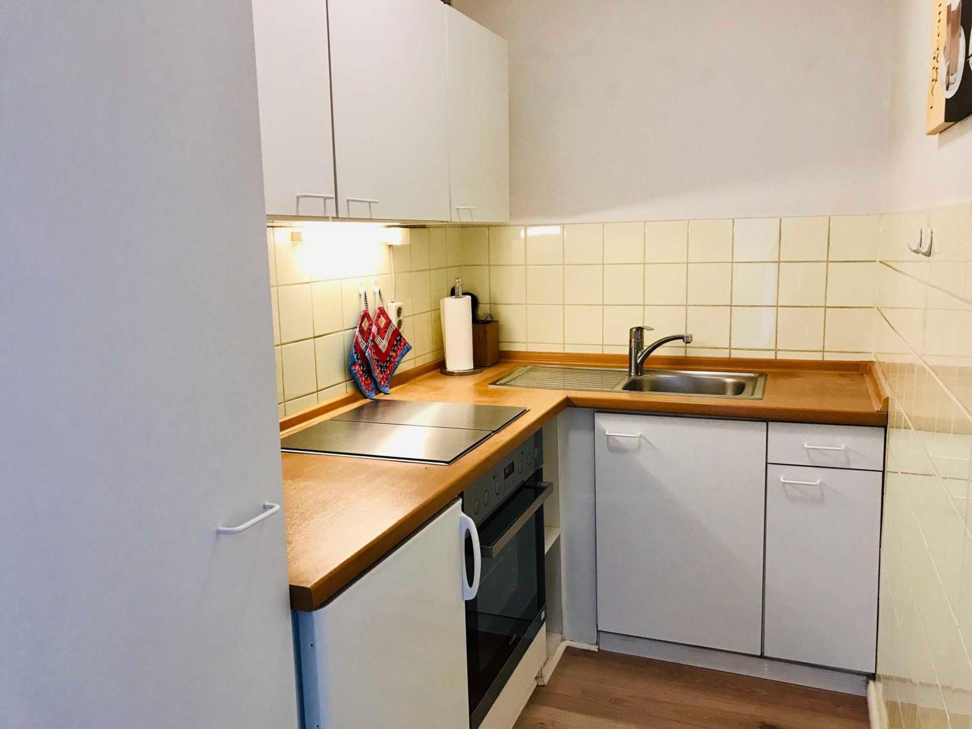 Ferienwohnung Skowronek am Kurpark Glücksburg Zewnętrze zdjęcie