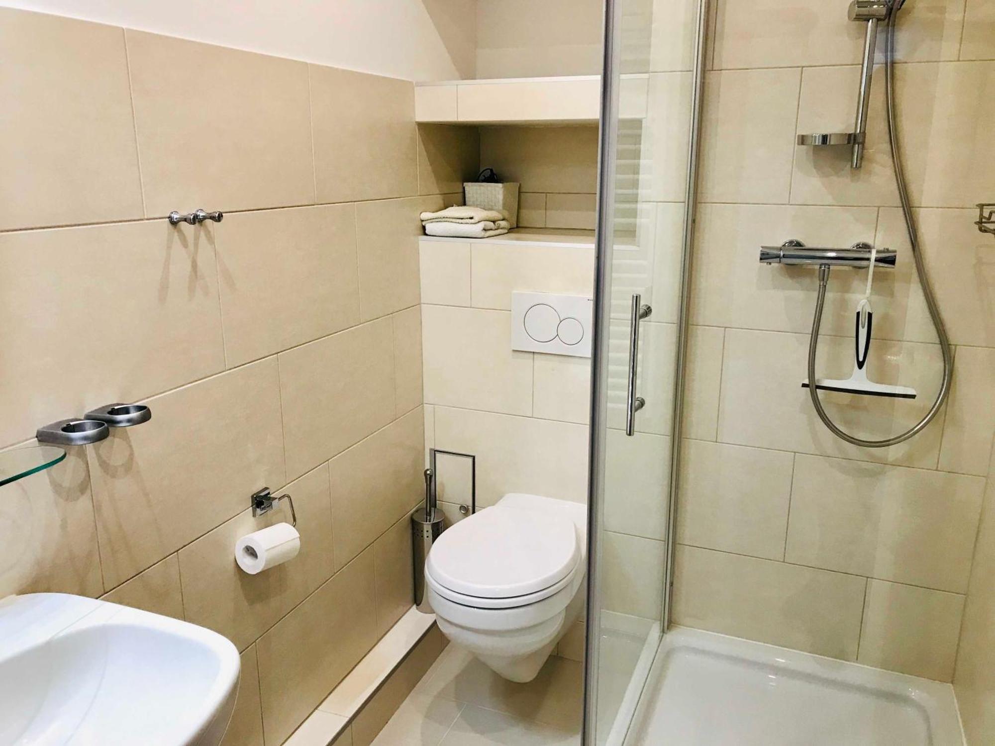 Ferienwohnung Skowronek am Kurpark Glücksburg Zewnętrze zdjęcie