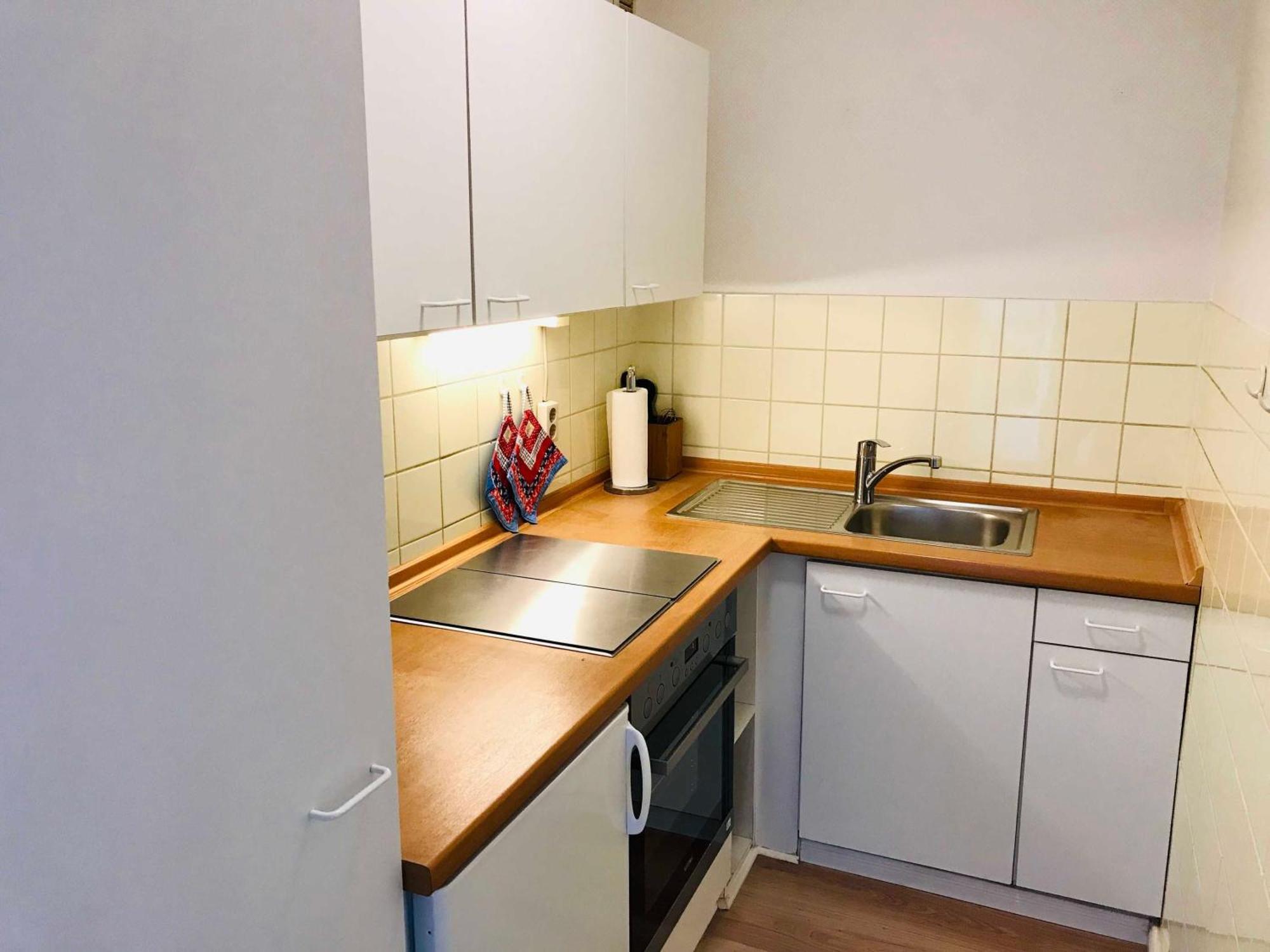 Ferienwohnung Skowronek am Kurpark Glücksburg Zewnętrze zdjęcie