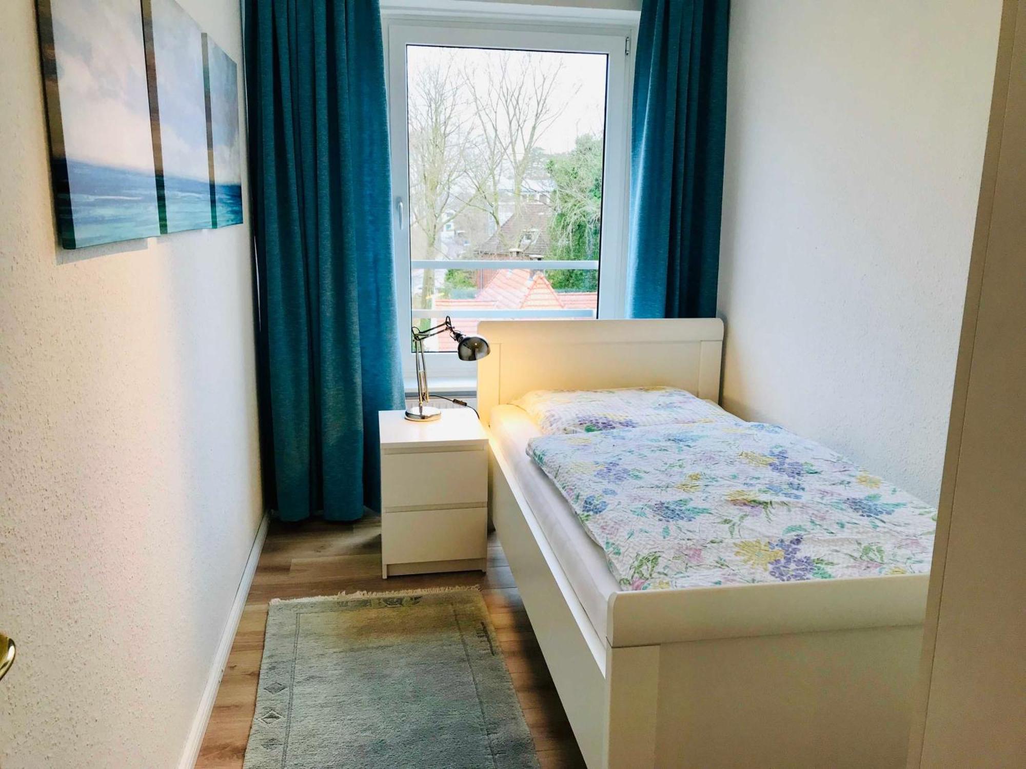 Ferienwohnung Skowronek am Kurpark Glücksburg Zewnętrze zdjęcie